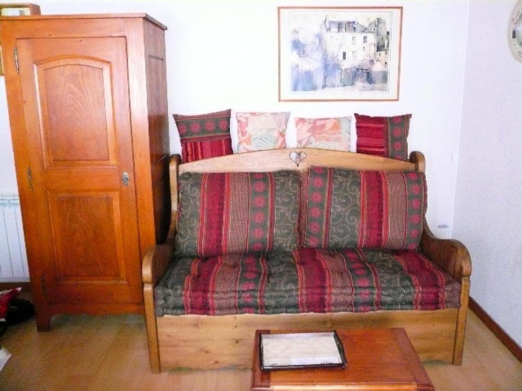 Résidence Les OrÉades - Studio pour 5 Personnes 20 Combloux Exterior foto