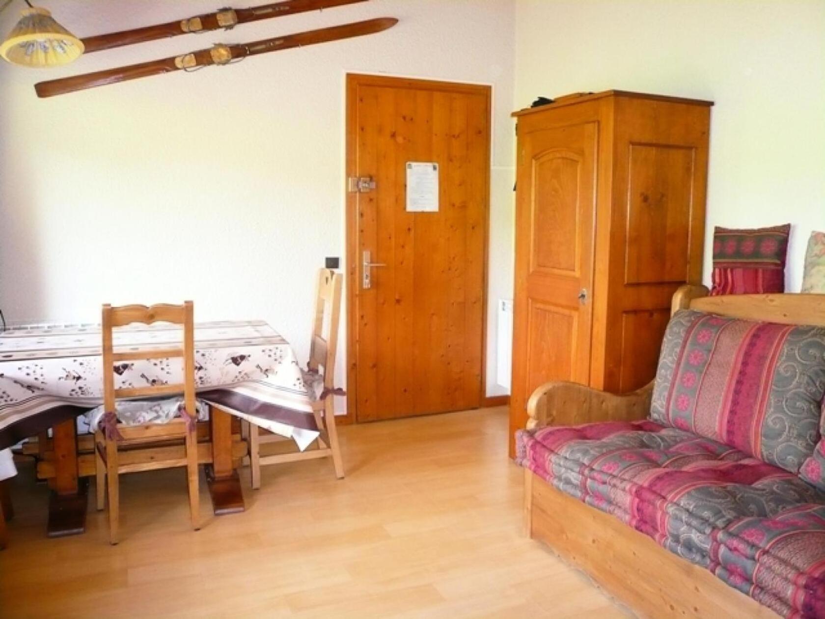 Résidence Les OrÉades - Studio pour 5 Personnes 20 Combloux Exterior foto